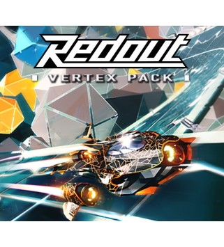 Redout - V.E.R.T.E.X. Pack DLC Steam Key EUROPE